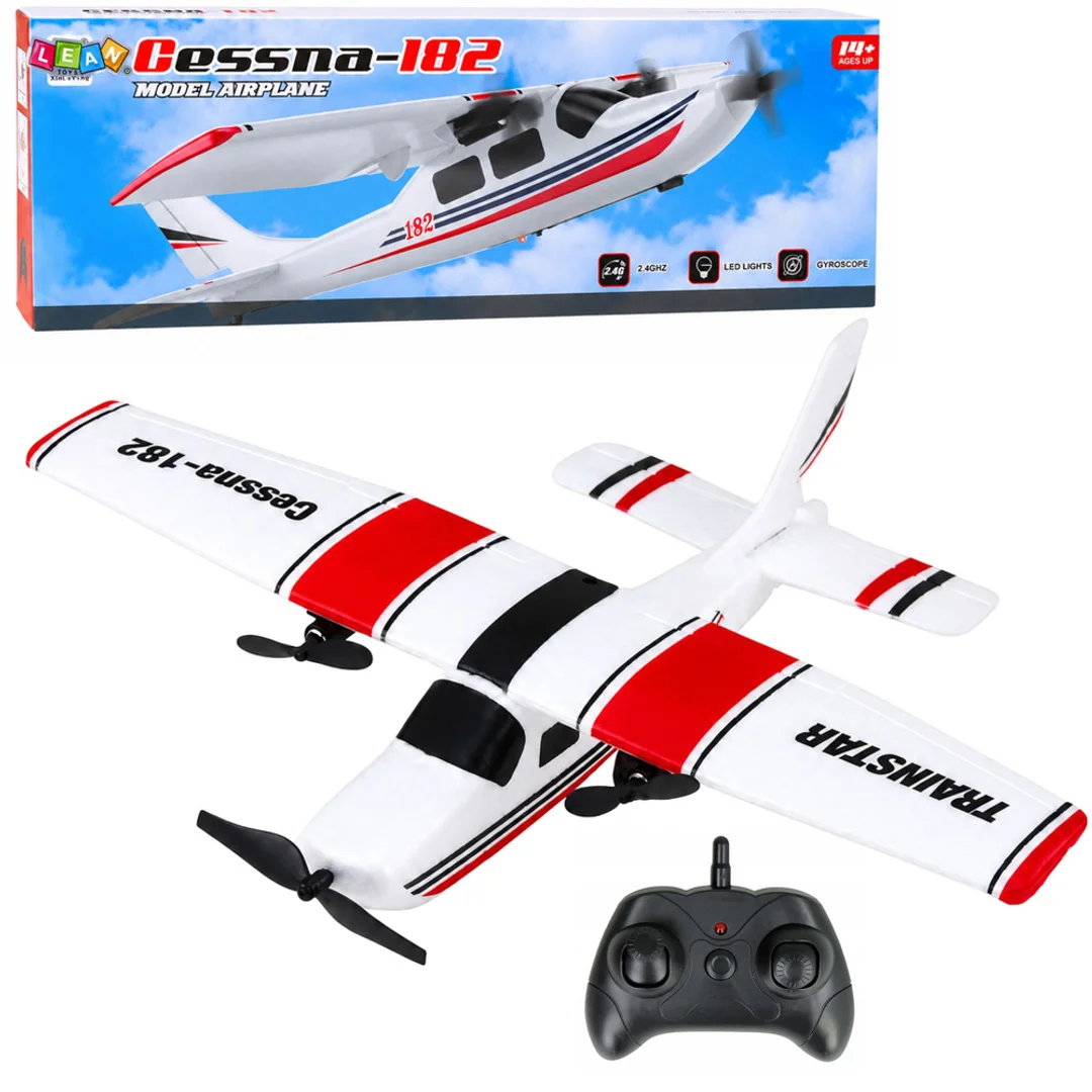 Samolot Piankowy Zdalnie Sterowany Cessna