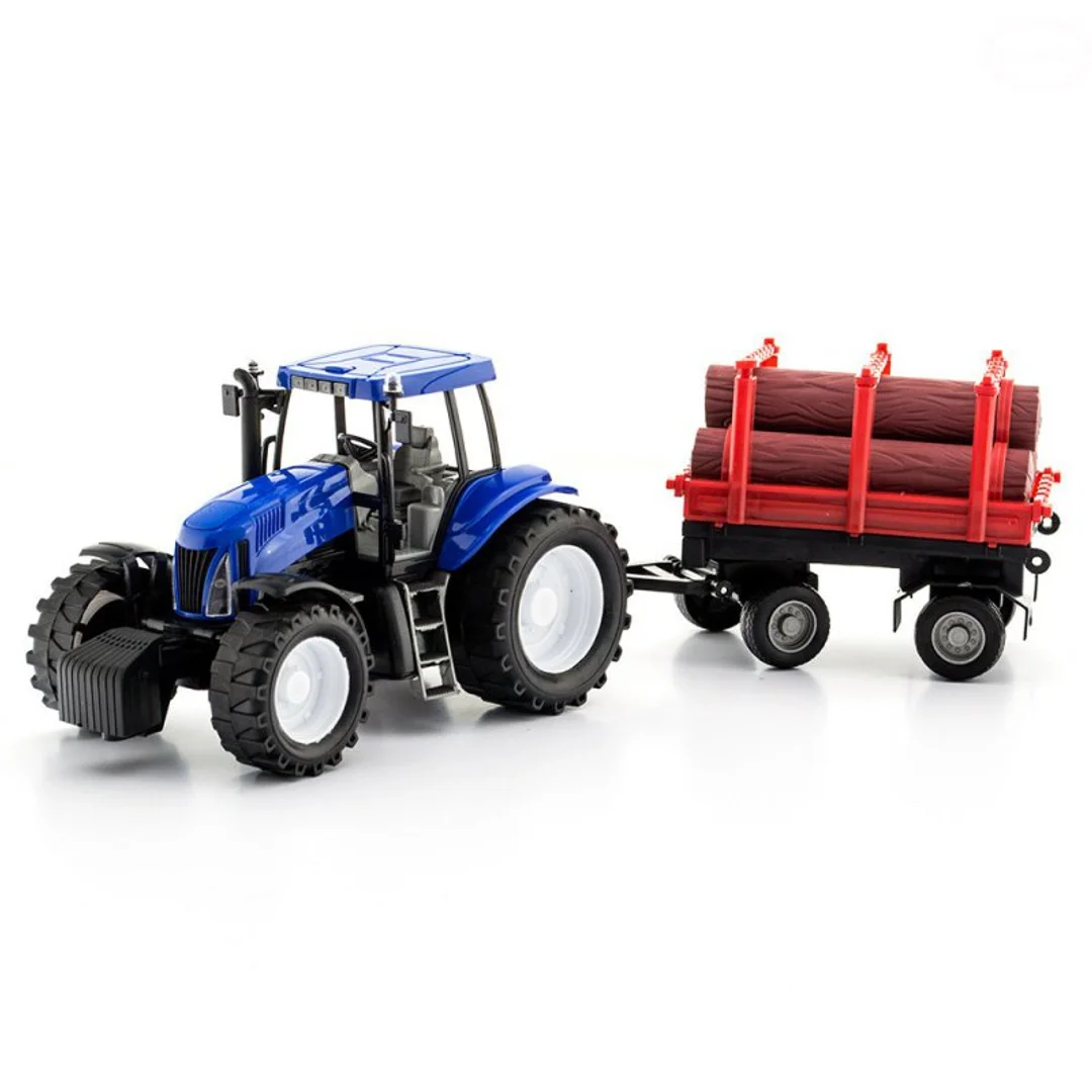 Zabawka traktor zes