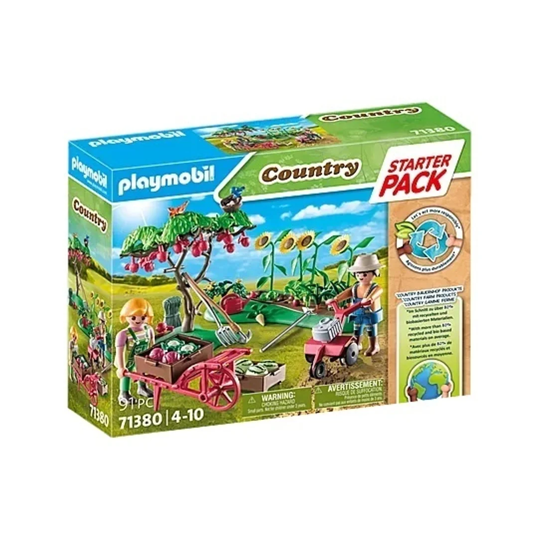 ND35_PLAY71380 STARTER PACK OGRÓD WARZYWNY