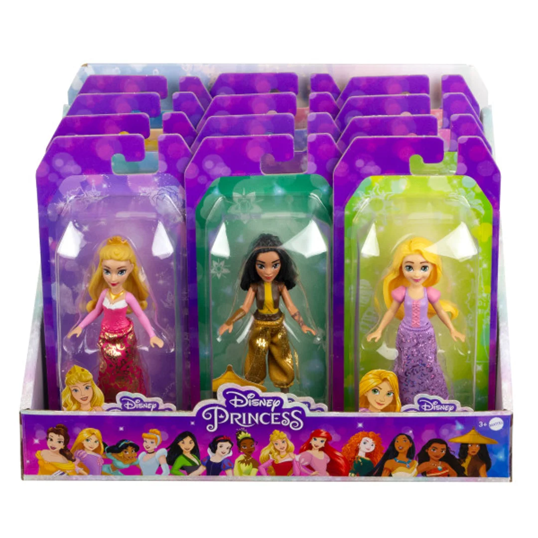 DISNEY KSIEZNICZKA MALA LALKA OPP