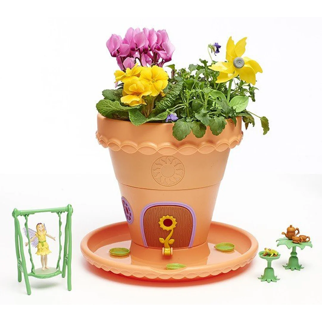 TOMY E72776 Liliowy ogród