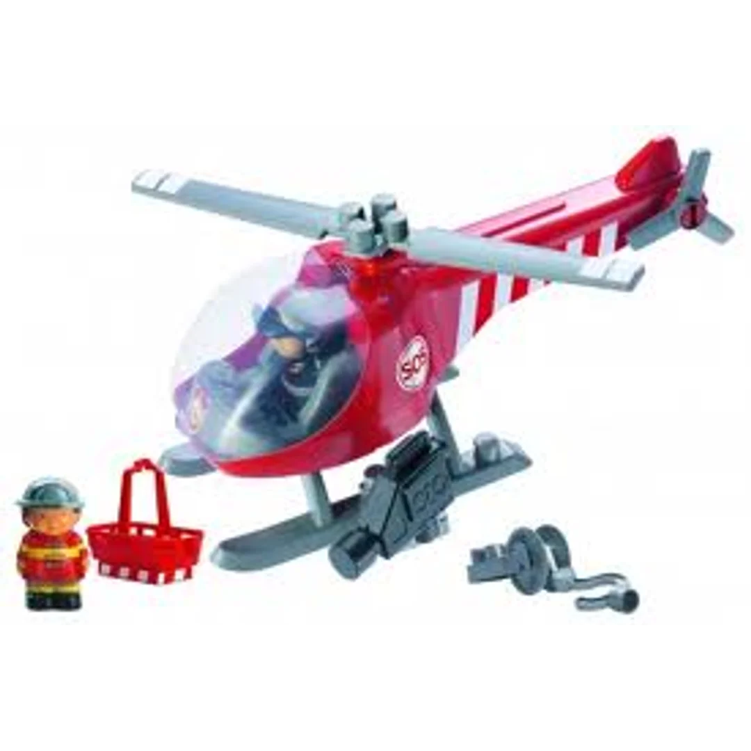 ABRICK Abrick Klocki Helikopter