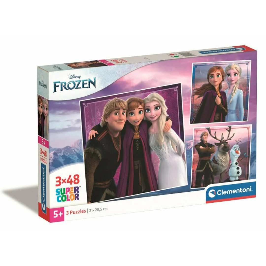 Square Frozen