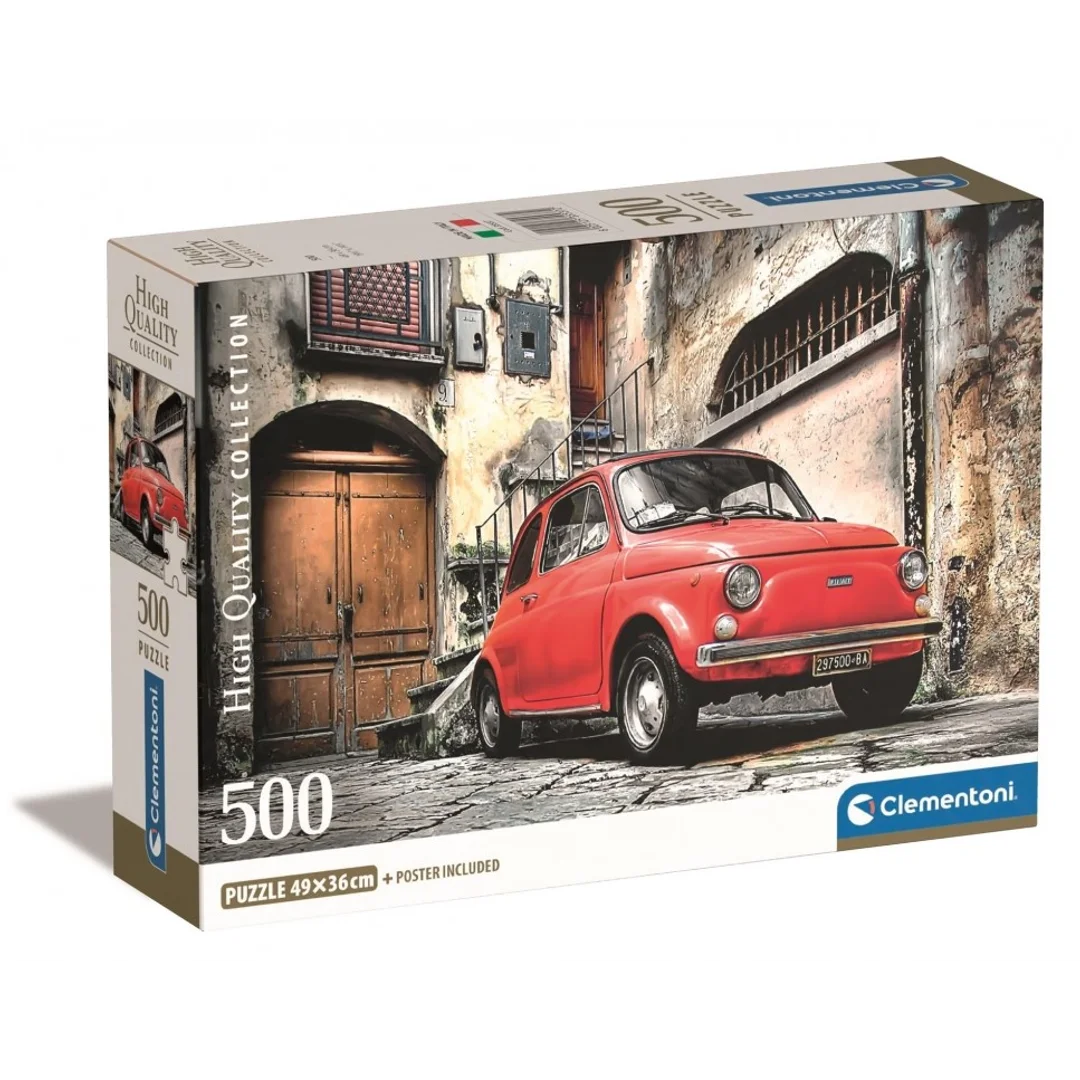 Compact Cinquecento
