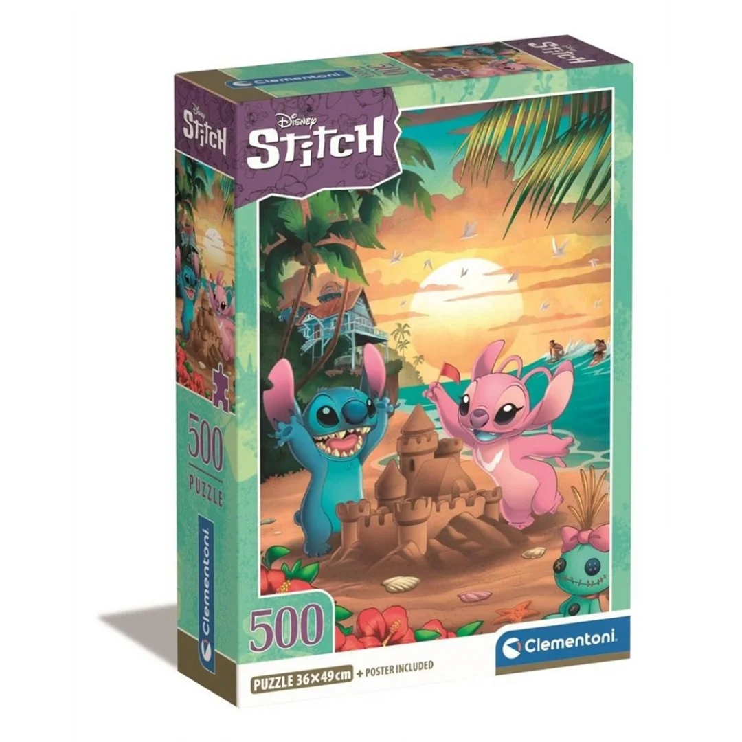 Disney Stitch