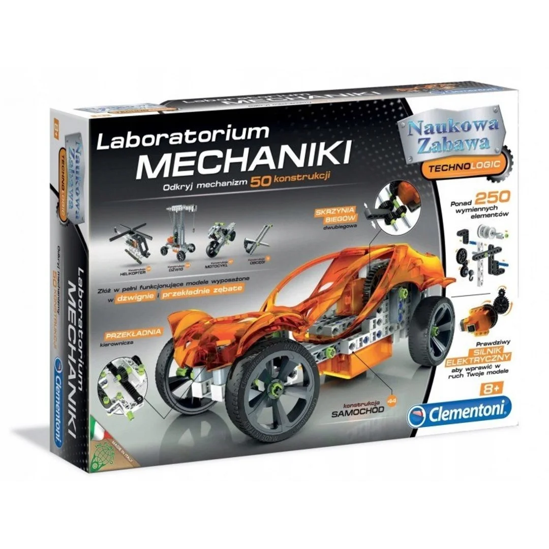 Laboratorium mechaniki