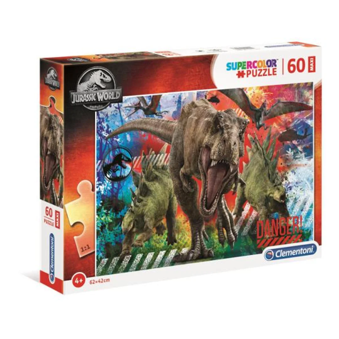 Puzzle Maxi Jurassic World