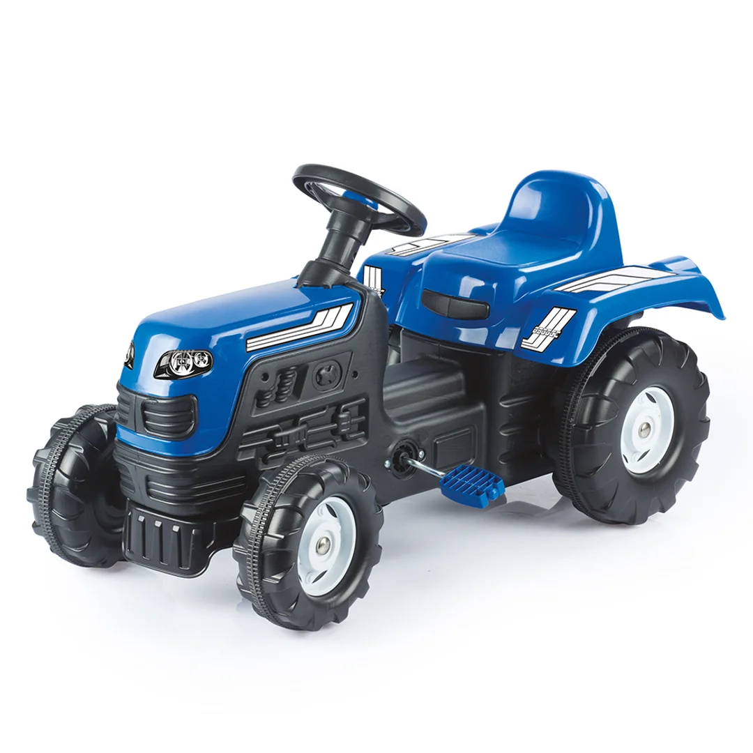 DOLU traktor na pedały