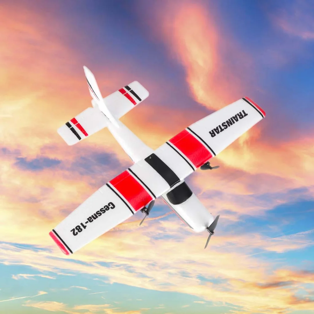 Samolot zdalnie sterowany Cessna szybowiec akrobata