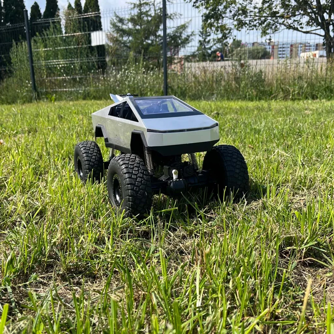 Samochód zdalnie sterowany Pickup Truck Climbing Vehicle