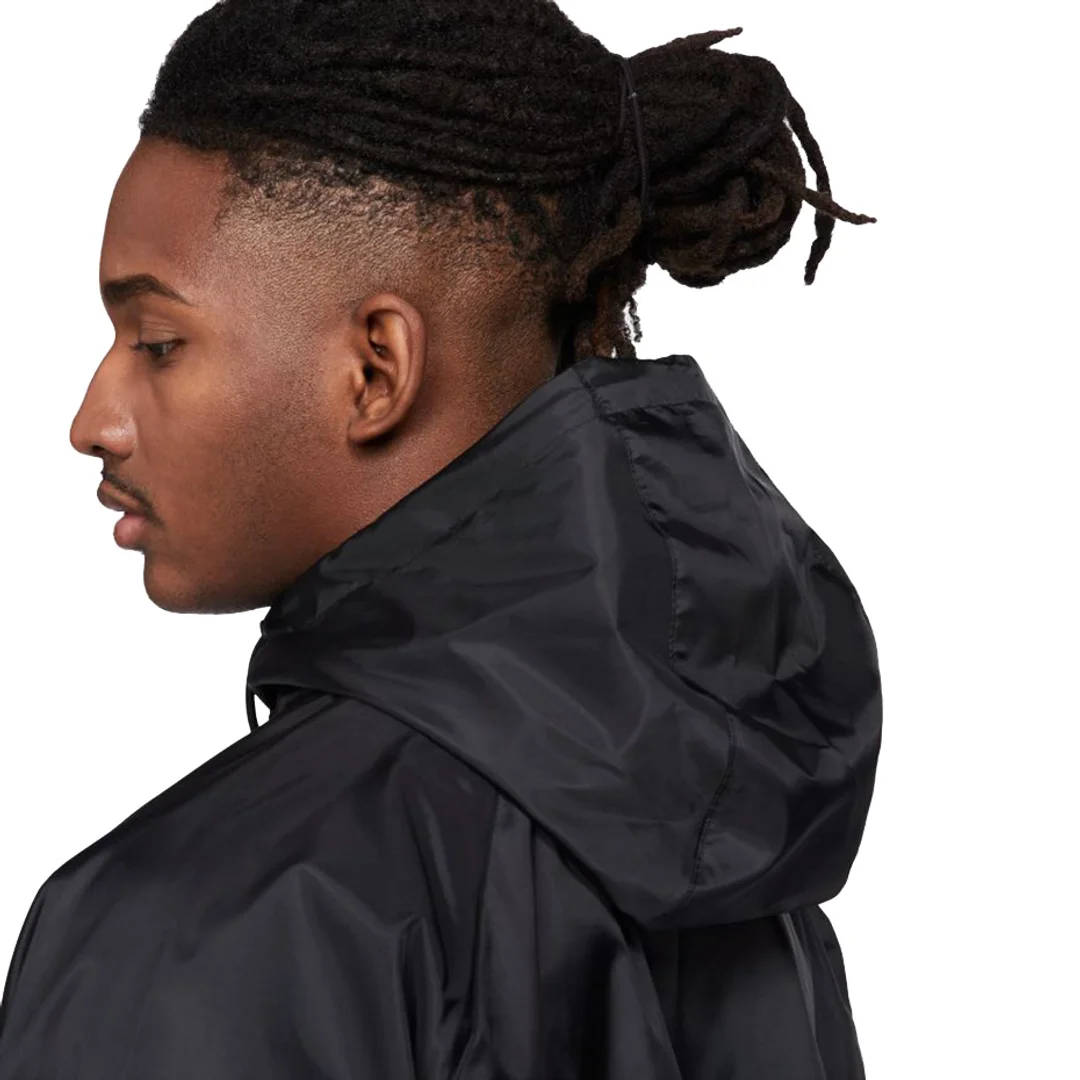 ND05_K1256-XL DA0001 010 Kurtka męska Nike Sportswear Windrunner Jacket czarna DA0001 010 r.XL