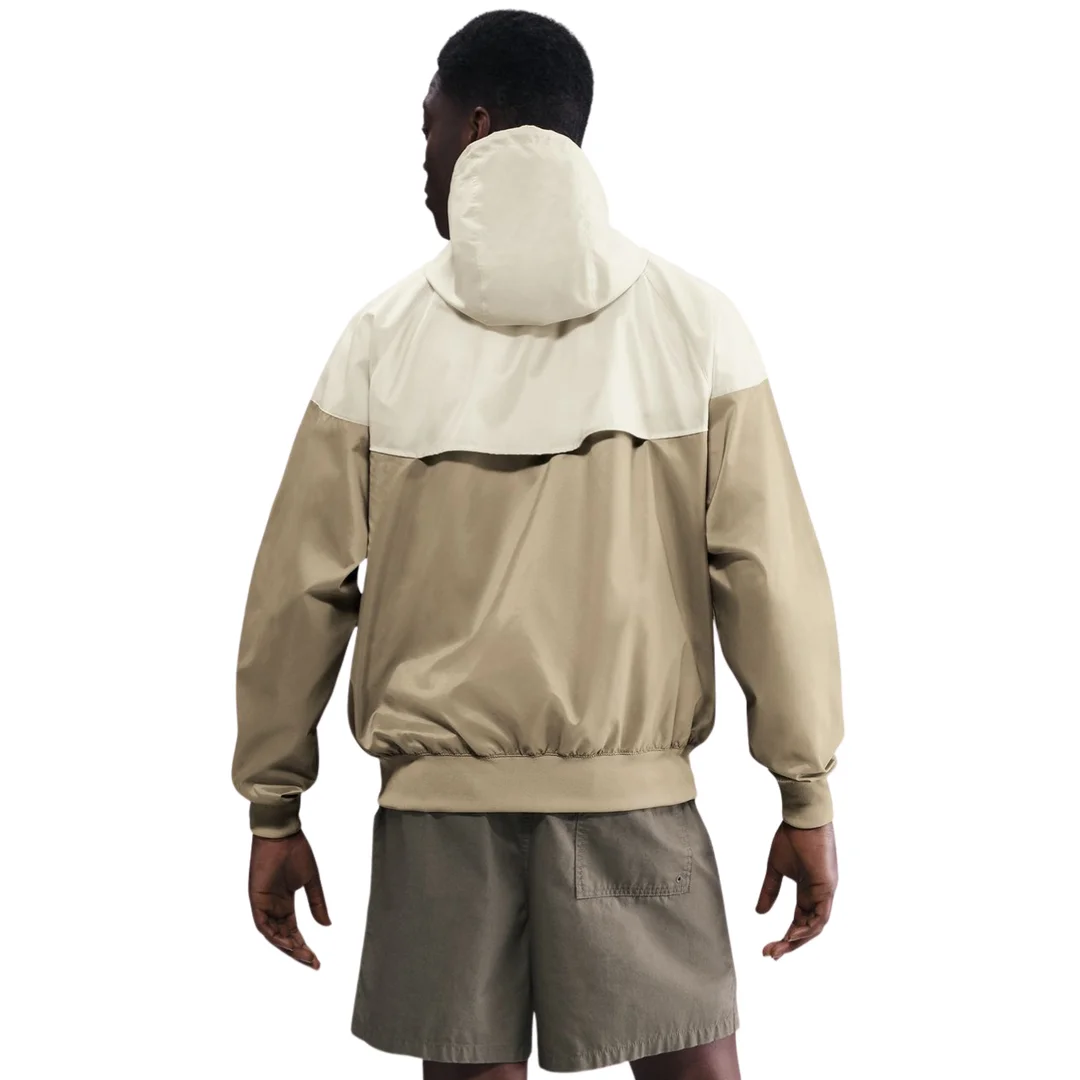 ND05_K2494-XL DA0001 297 Kurtka męska Nike Sportswear Windrunner Jacket beżowa DA0001 297 r.XL