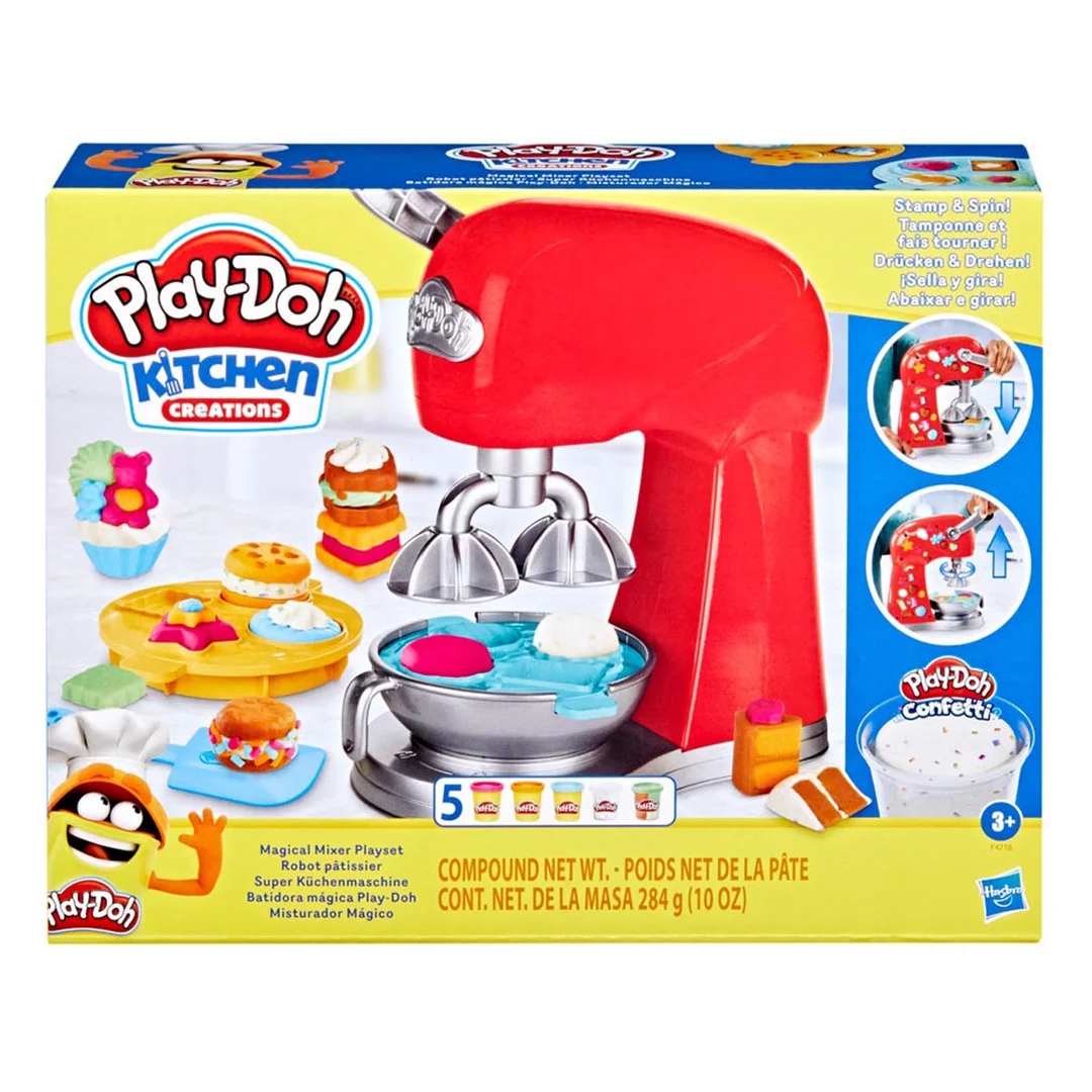 PLAY DOH Magiczny Mikser zabawka kreatywna