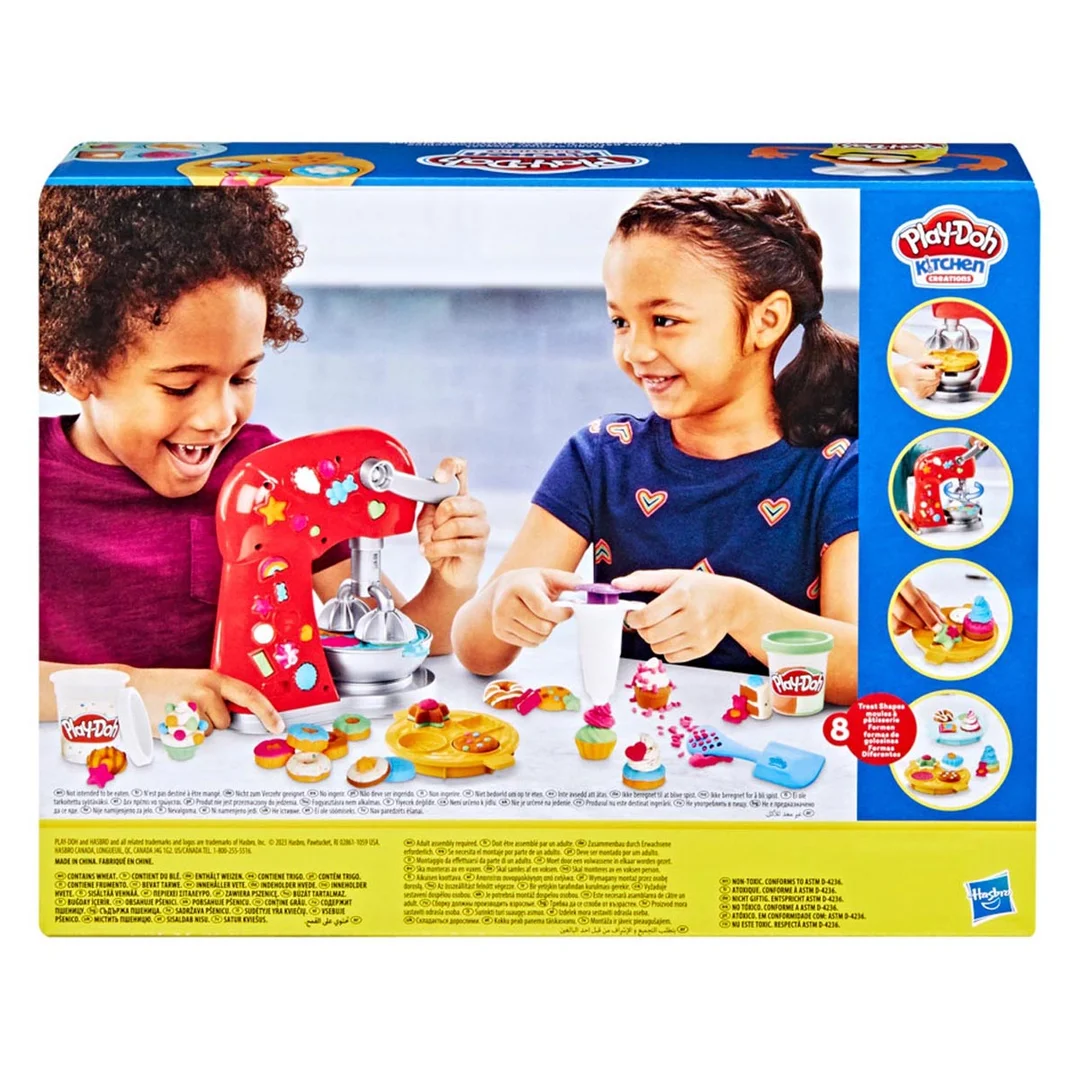 PLAY DOH Magiczny Mikser zabawka kreatywna