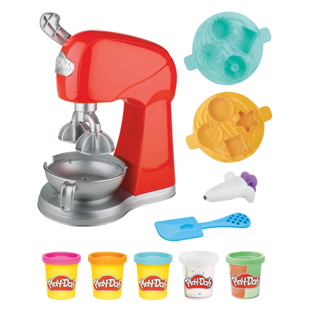 PLAY DOH Magiczny Mikser zabawka kreatywna