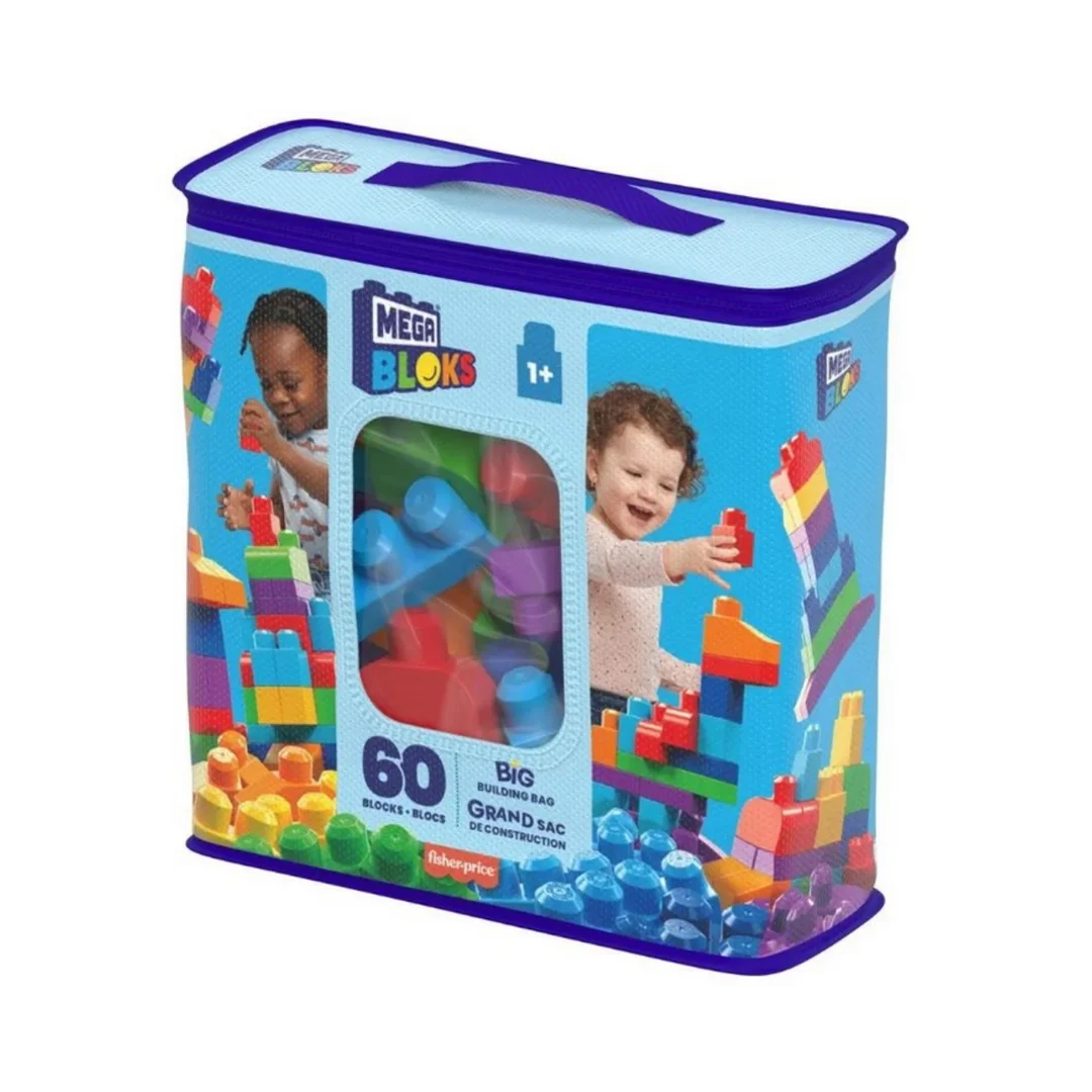 Fisher Price Mega Blocks Klocki Konstrukcyjne Mega Bloks Elementów