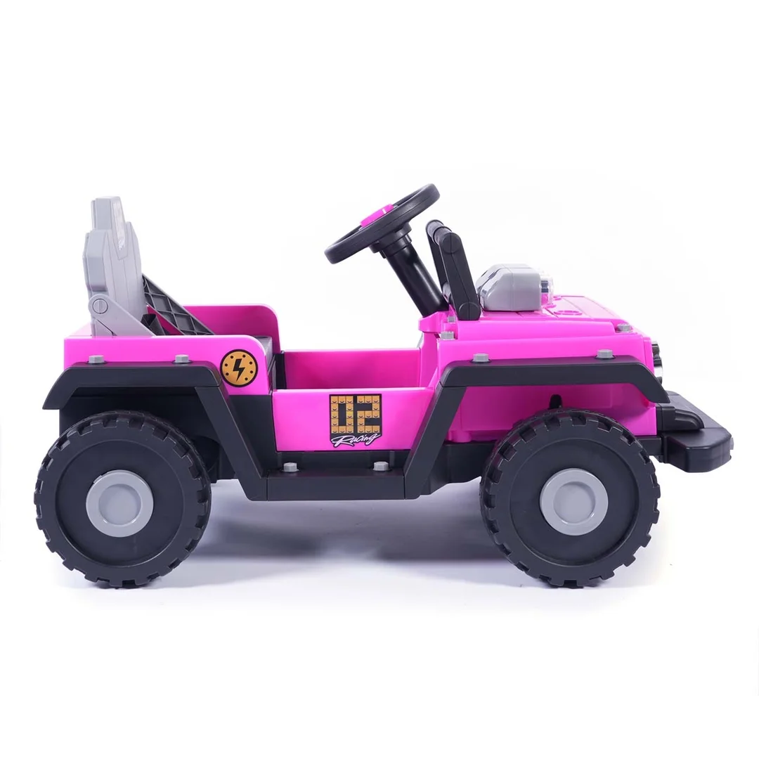 Milly Mally Pojazd na akumulator Prime Pink