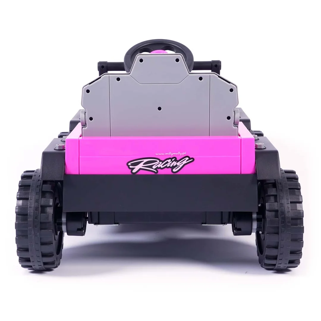 Milly Mally Pojazd na akumulator Prime Pink