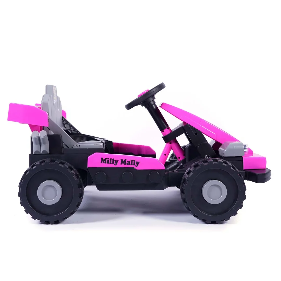 Milly Mally Pojazd na akumulator Prime Pink