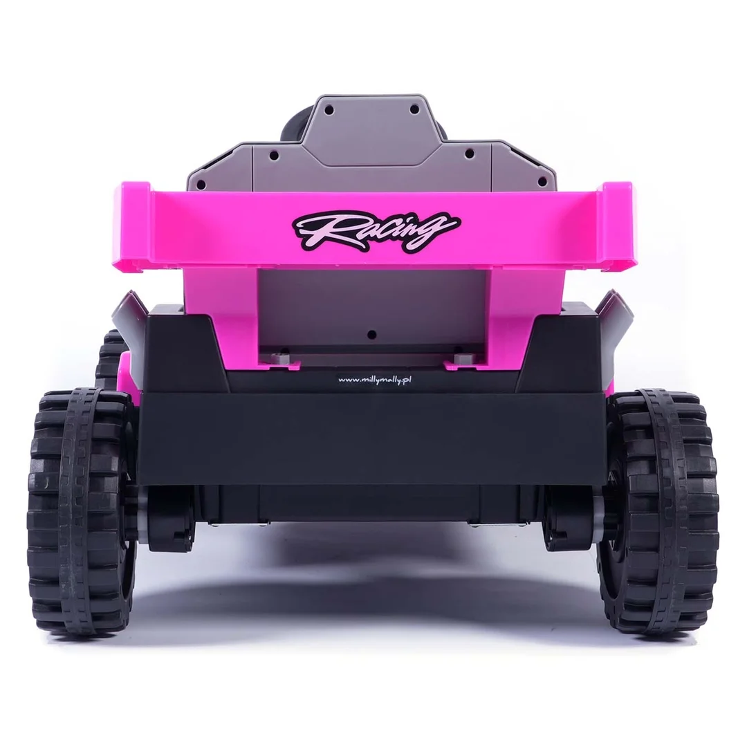 Milly Mally Pojazd na akumulator Prime Pink