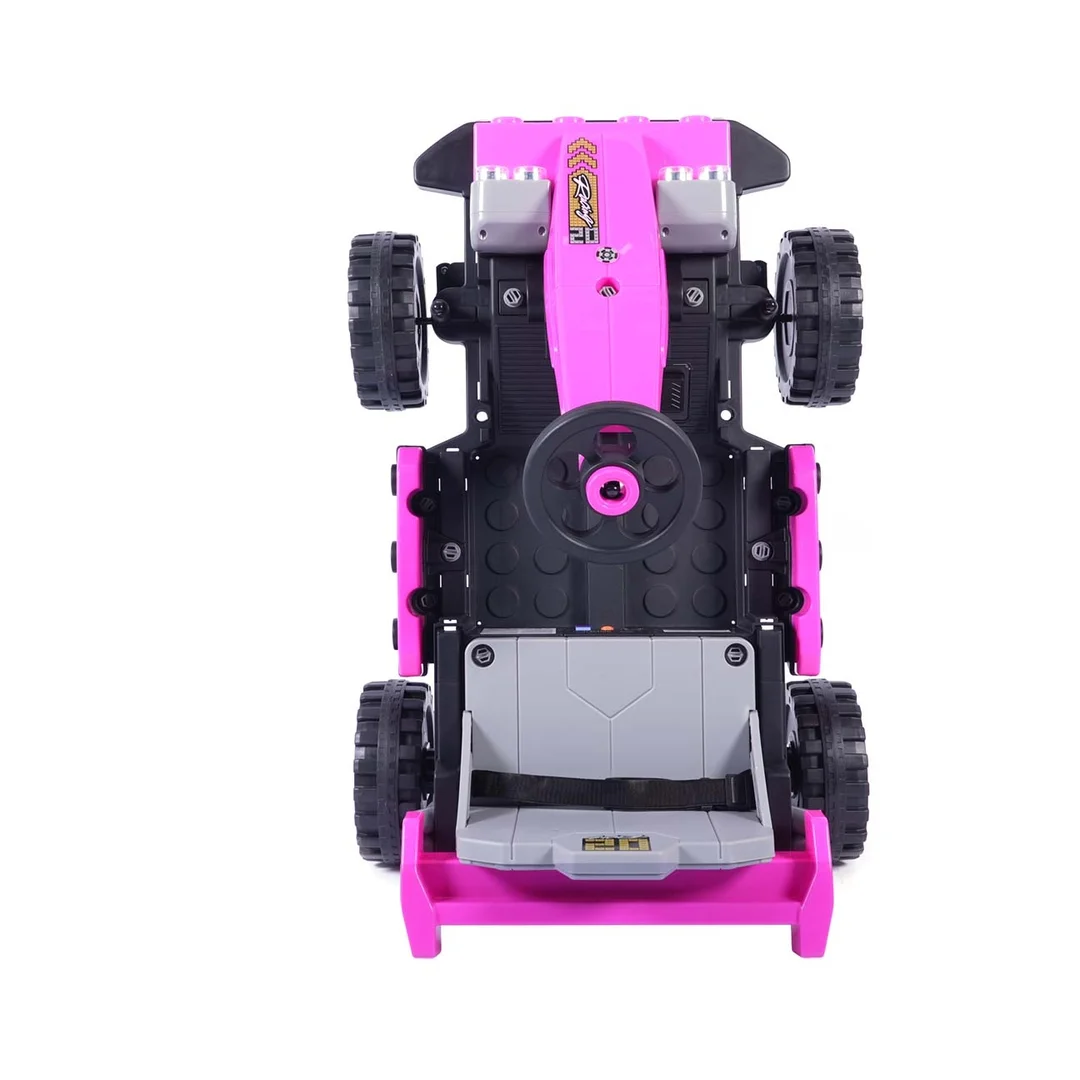 Milly Mally Pojazd na akumulator Prime Pink