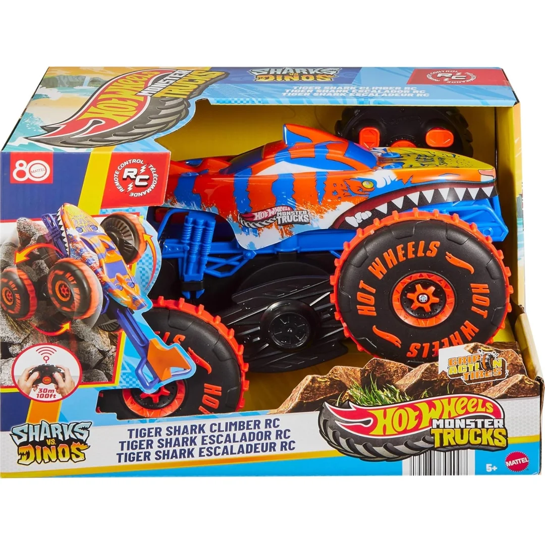 Mattel Hot Wheels Zdalnie Sterowany Pojazd