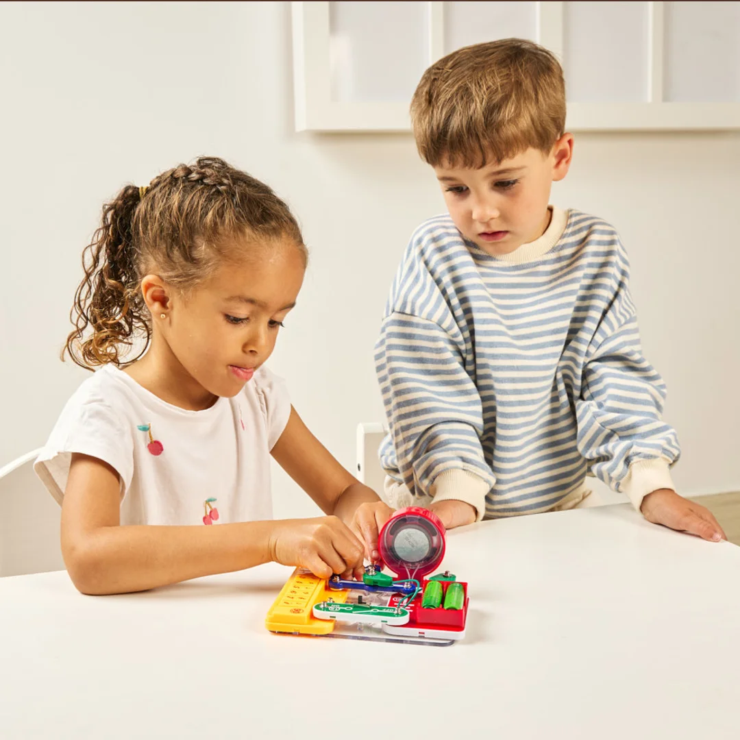 Zabawka edukacyjna Electrofun Keyboard muzyczny DIY