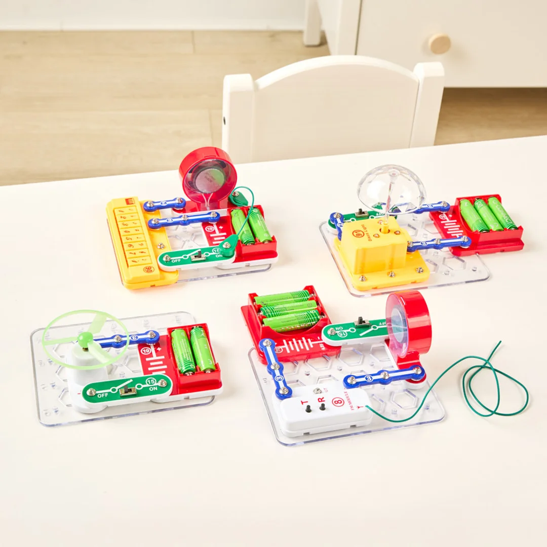 Zabawka edukacyjna Electrofun Keyboard muzyczny DIY