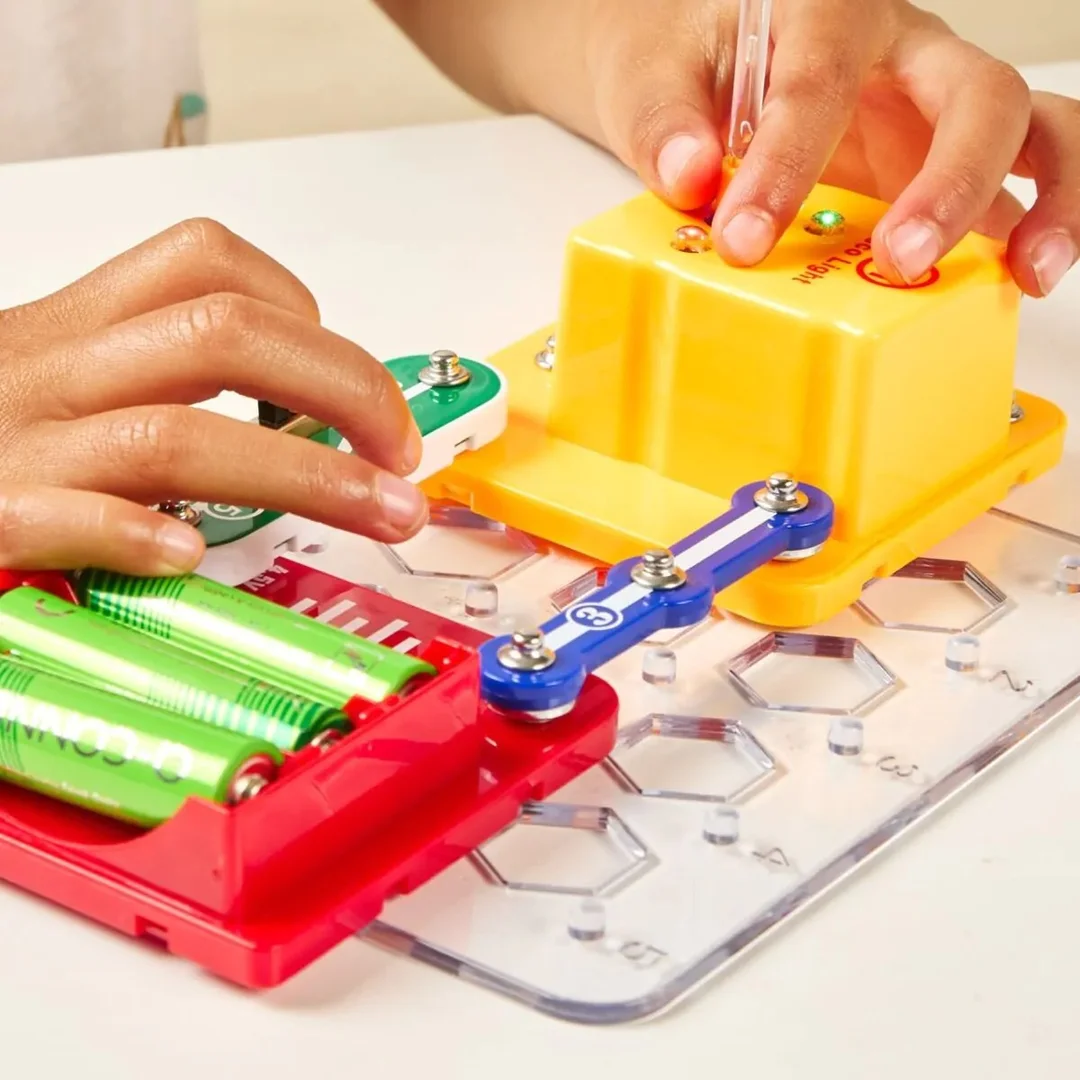 Zabawka edukacyjna Electrofun Czas na zabawę