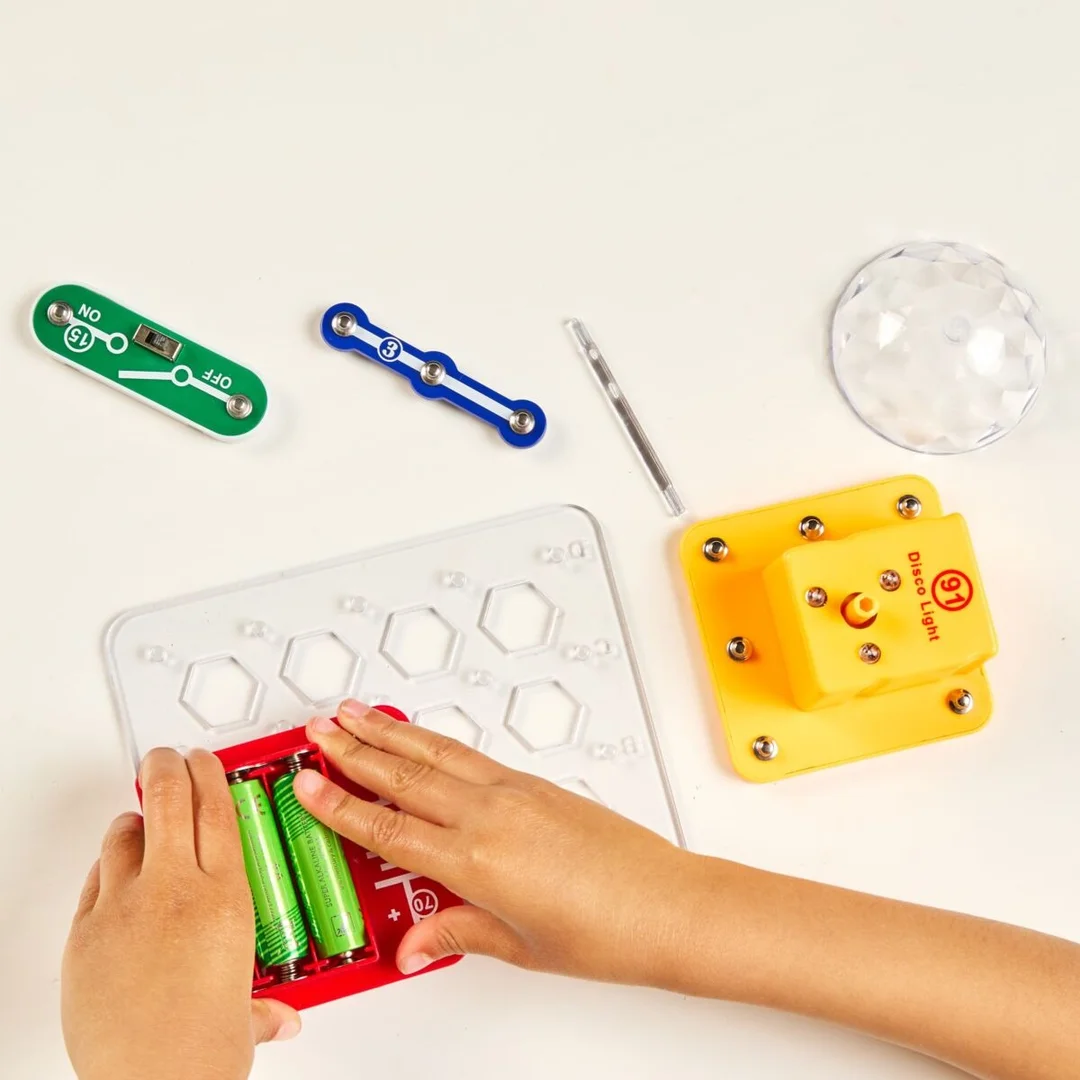 Zabawka edukacyjna Electrofun Czas na zabawę