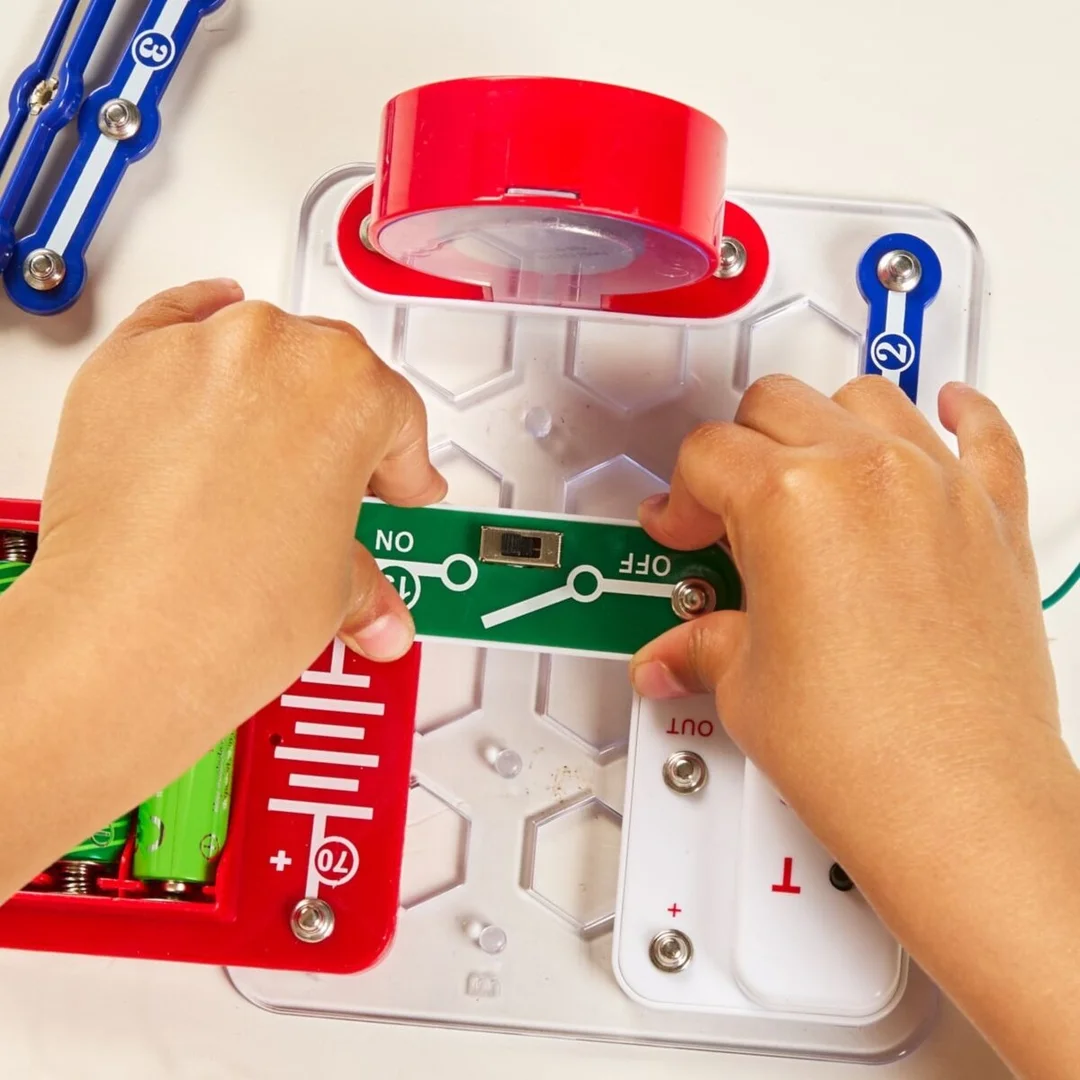 Zabawka Edukacyjna Electrofun nastaw