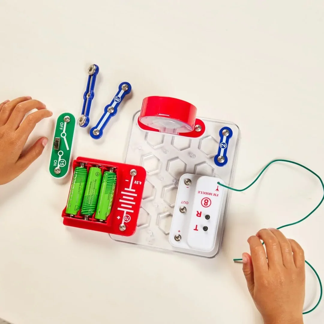 Zabawka Edukacyjna Electrofun nastaw
