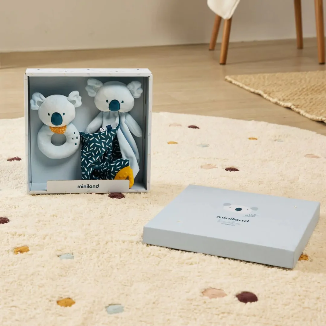 ND19_MLZ97380 Sensoryczny zestaw prezentowy Baby Koala - Adorable moments