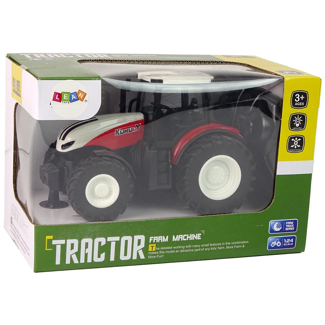 Traktor Zdalnie sterowany C Pilot Farma