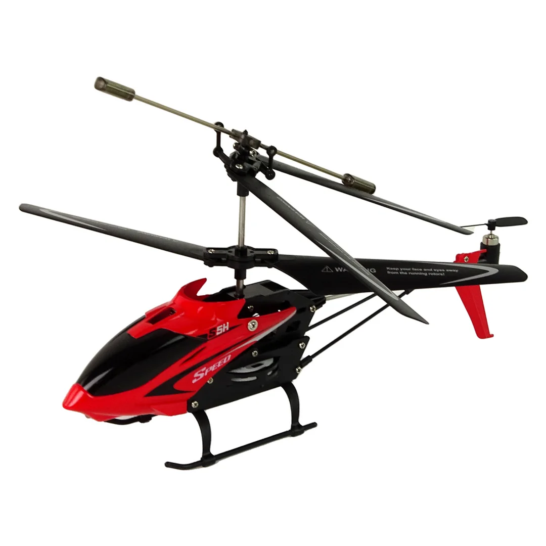Zdalnie Sterowany Helikopter SYMA Czerwony