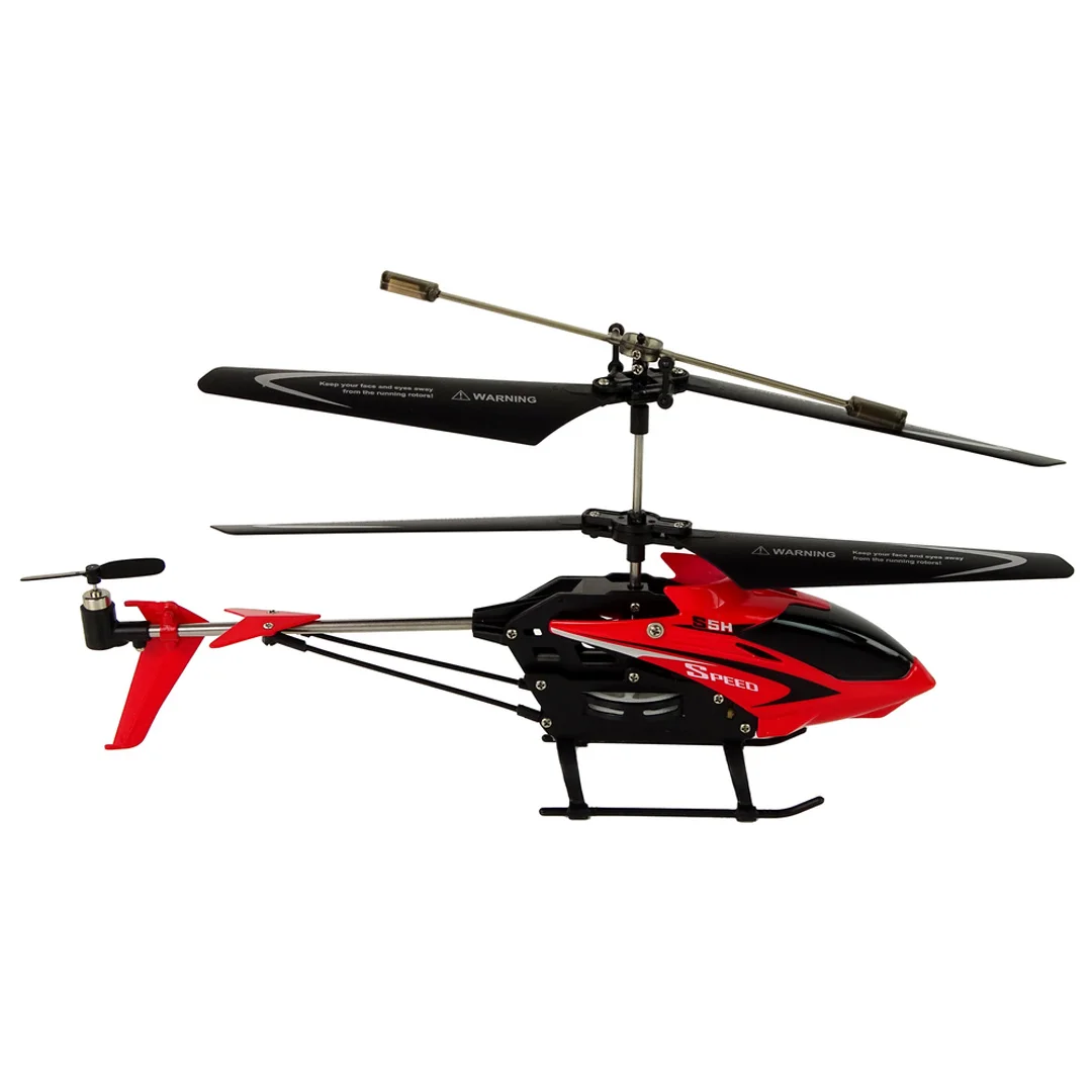 Zdalnie Sterowany Helikopter SYMA Czerwony