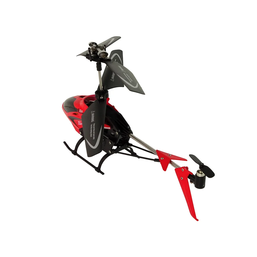 Zdalnie Sterowany Helikopter SYMA Czerwony