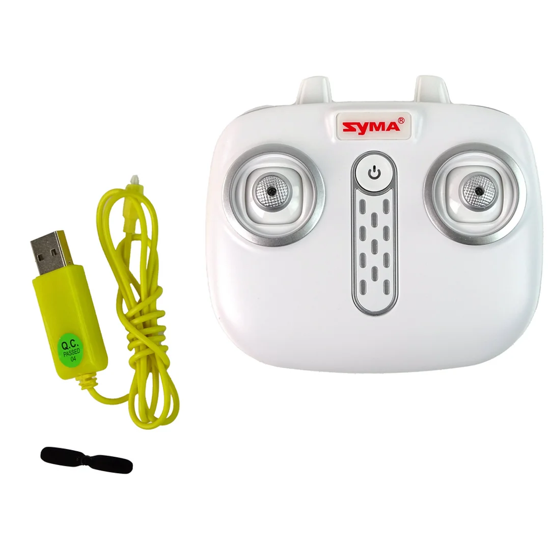 Zdalnie Sterowany Helikopter SYMA Czerwony
