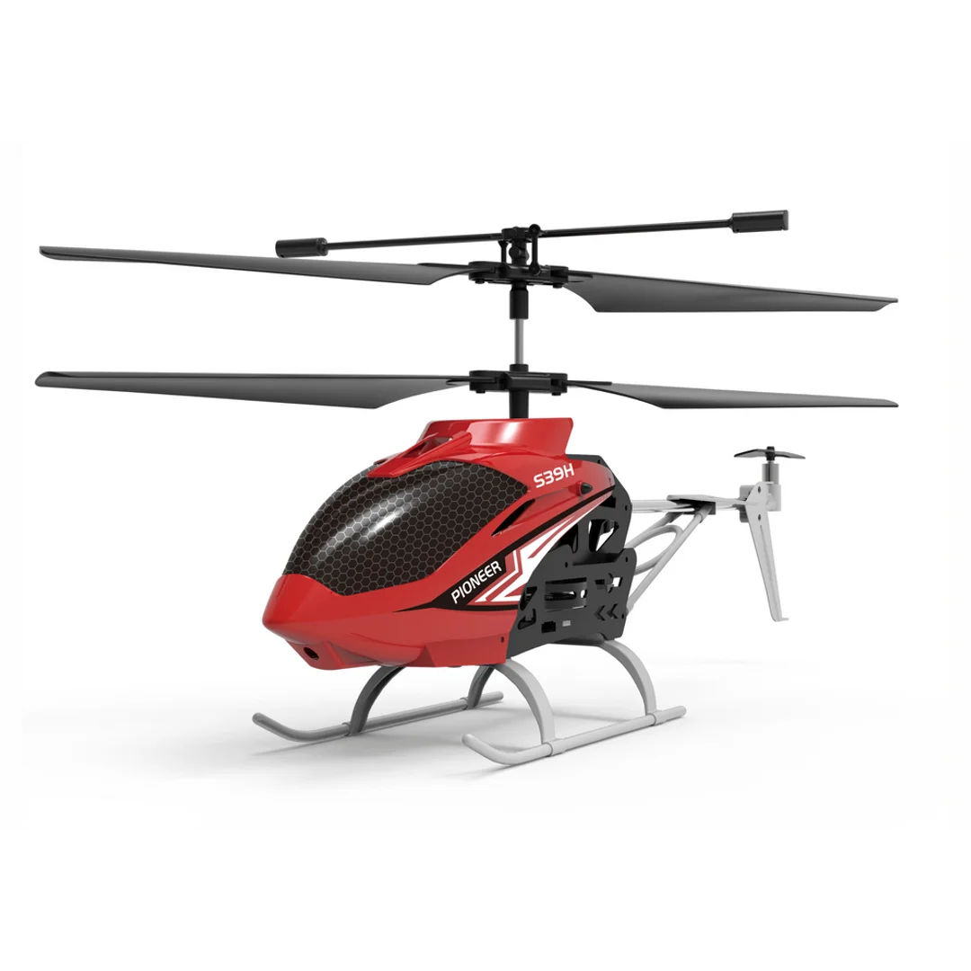 Zdalnie Sterowany Helikopter SYMA Czerwony