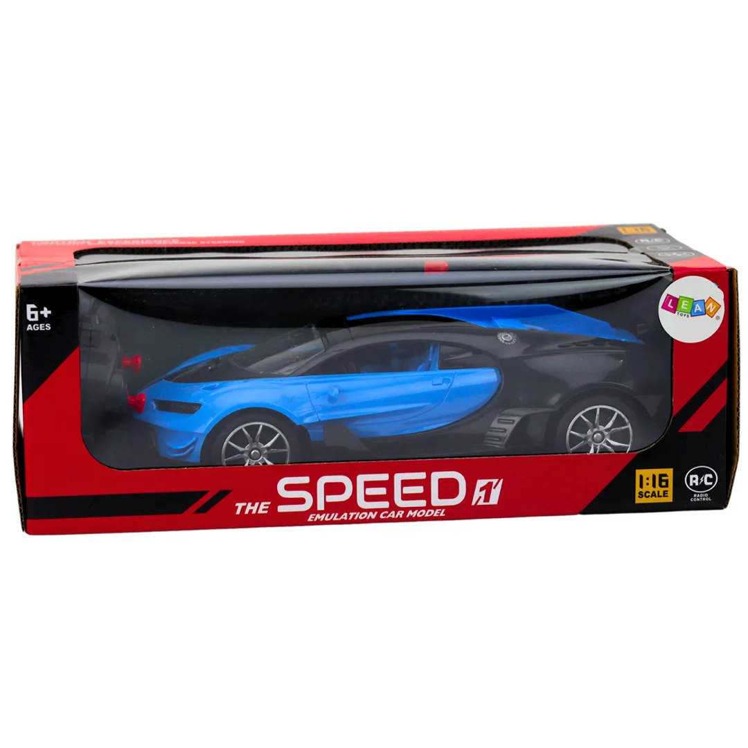 Samochód Sportowy Zdalnie Sterowany Auto