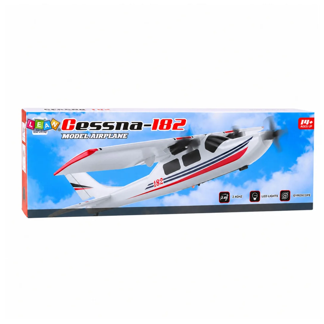 Samolot Piankowy Zdalnie Sterowany Cessna