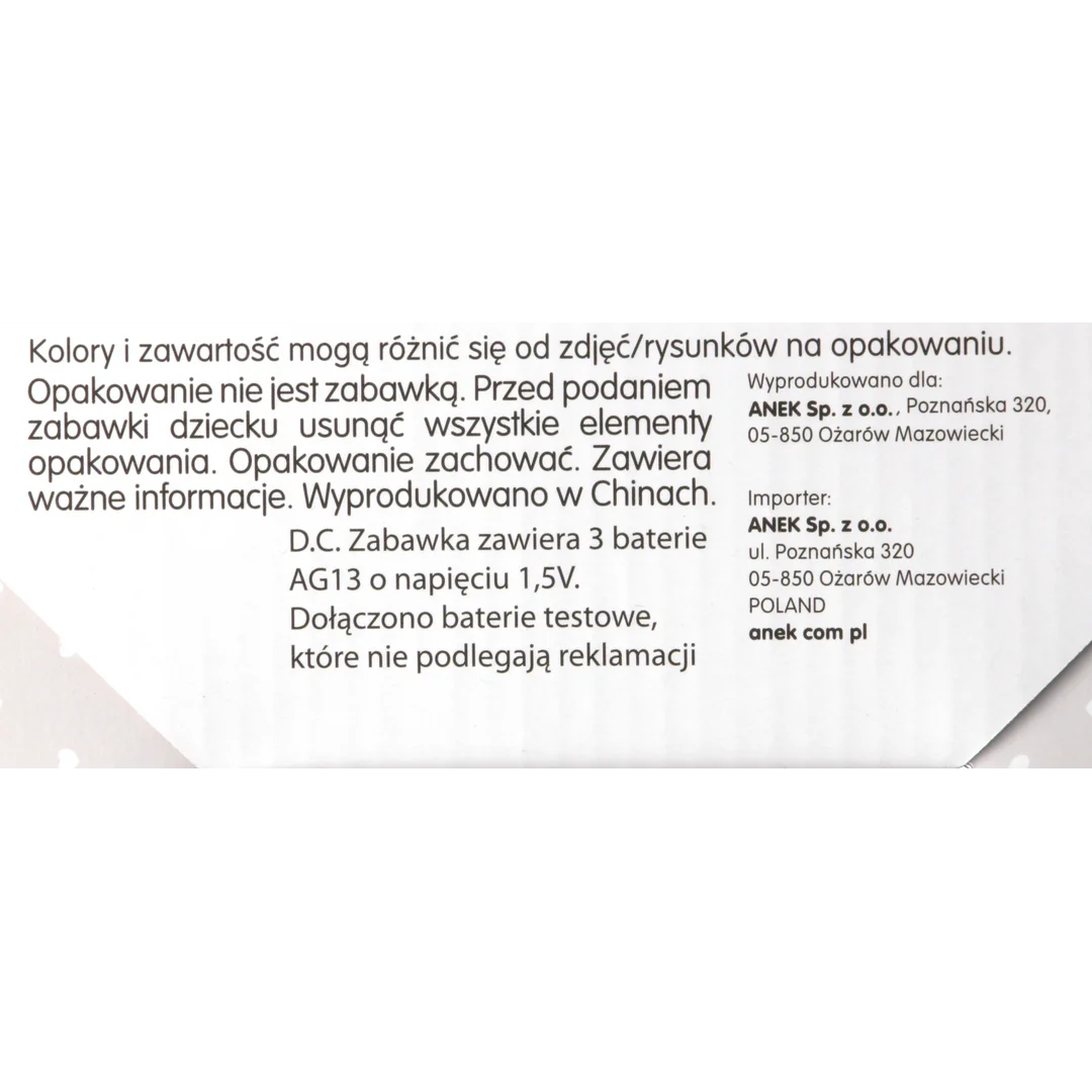 Lalka Julka 40 cm z dźwiękiem - zdjęcie 4