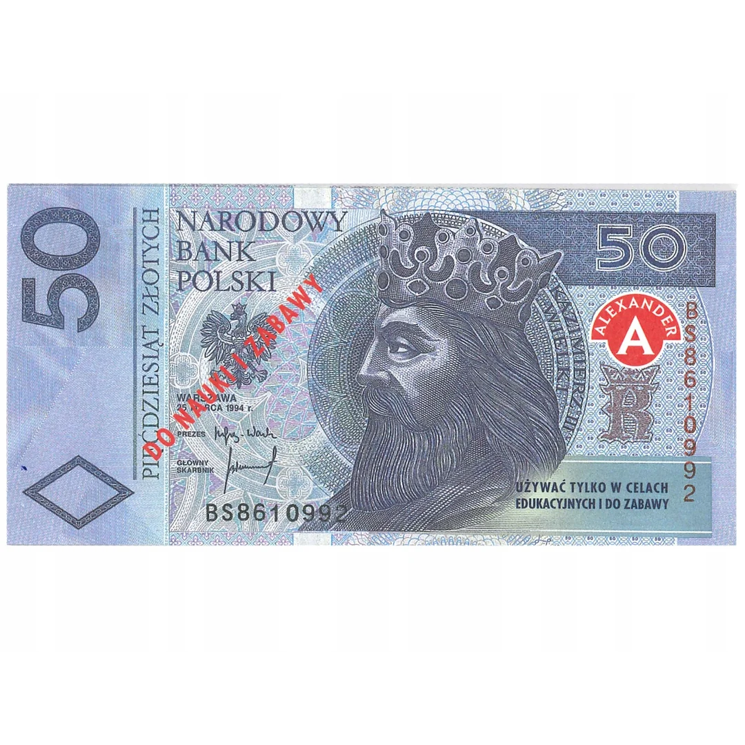 Pieniądze zabawka