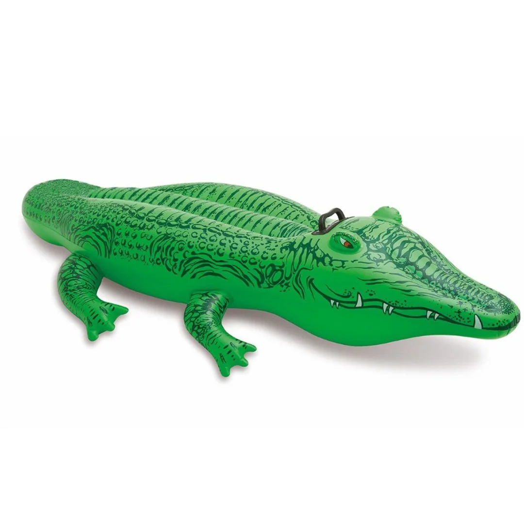 Zabawka d pływ Aligator