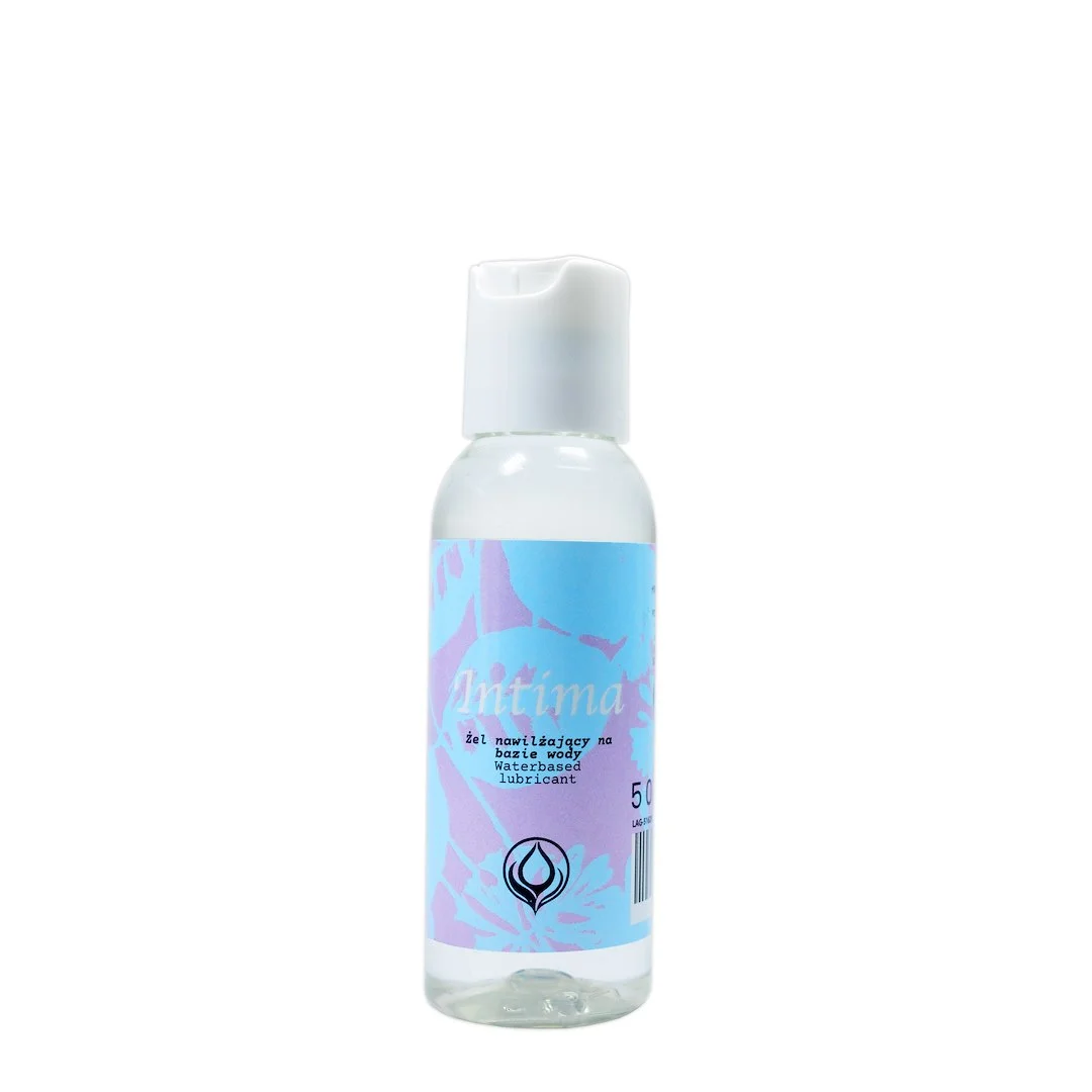 Intima nawilżający na bazie wody - 50 ml