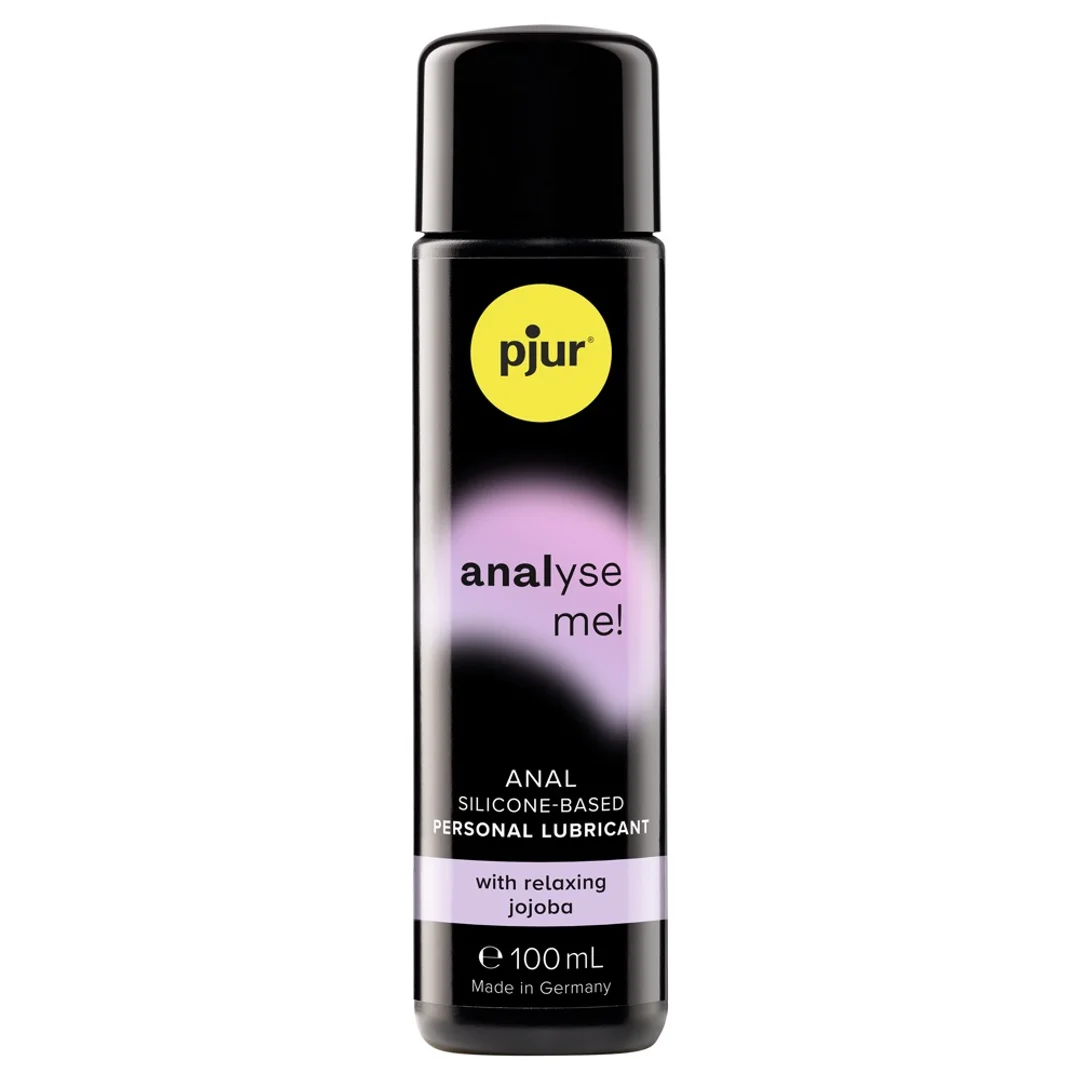 Lubrykant analny na bazie silikonu Analysme! 100ml Pjur