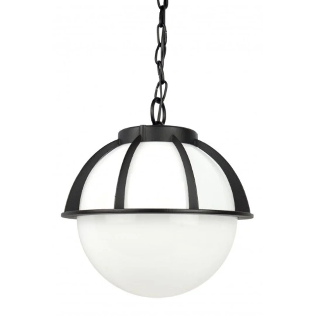 Lampy wiszące zewnętrzne Kule z koszykiem 250 K 1018/1/KPO 250 Su-Ma