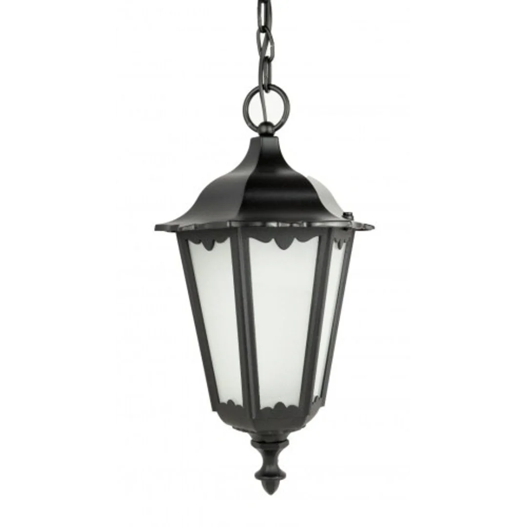 Lampy wiszące zewnętrzne Retro Classic K 1018/1/D Su-Ma