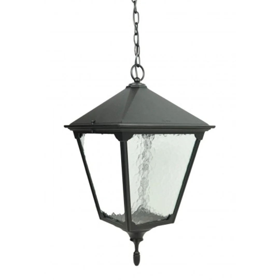 Lampy wiszące zewnętrzne Retro Kwadratowe K 1018/1/BD KW Su-Ma