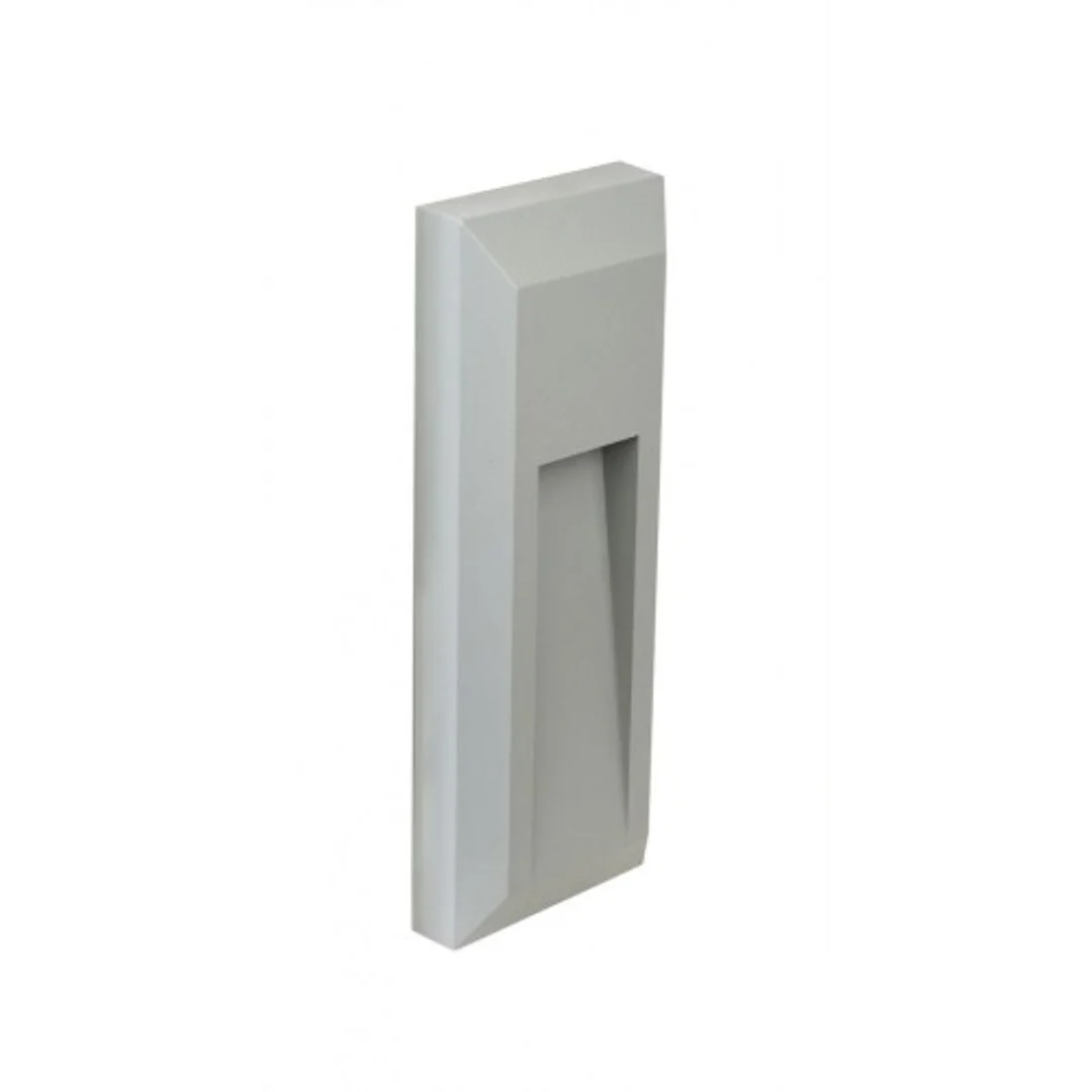 Lampy zewnętrzne ścienne natynkowe Mur PC 2502B Su-Ma